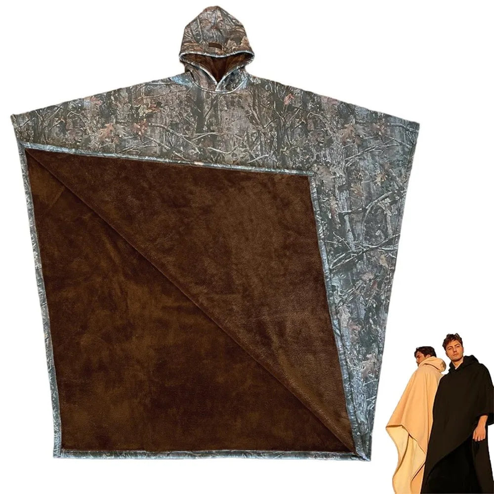 Indio™ — The Ultimate Cloak of Comfort