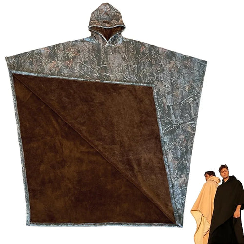 Indio™ — The Ultimate Cloak of Comfort