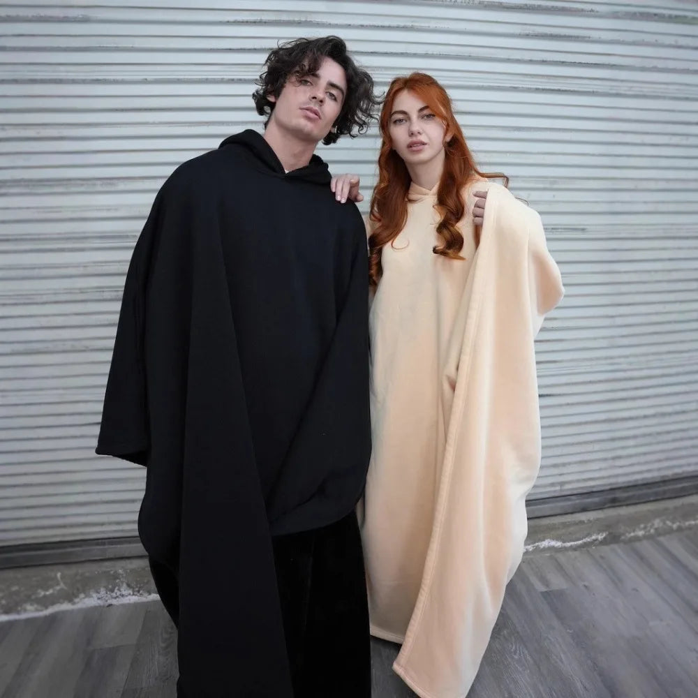 Indio™ — The Ultimate Cloak of Comfort