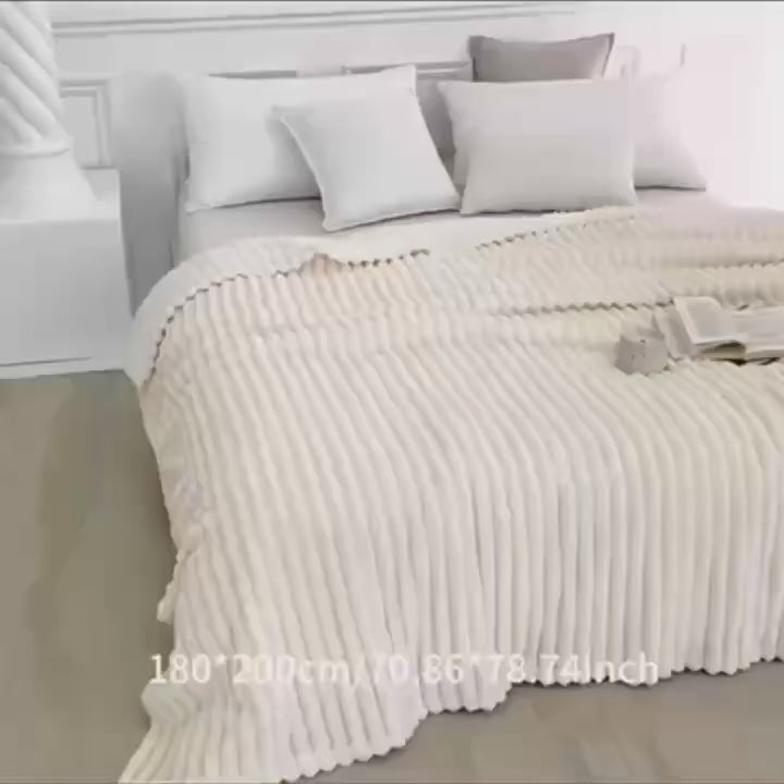 Velvéra™ — Ultra-Soft Winter Fur Blanket